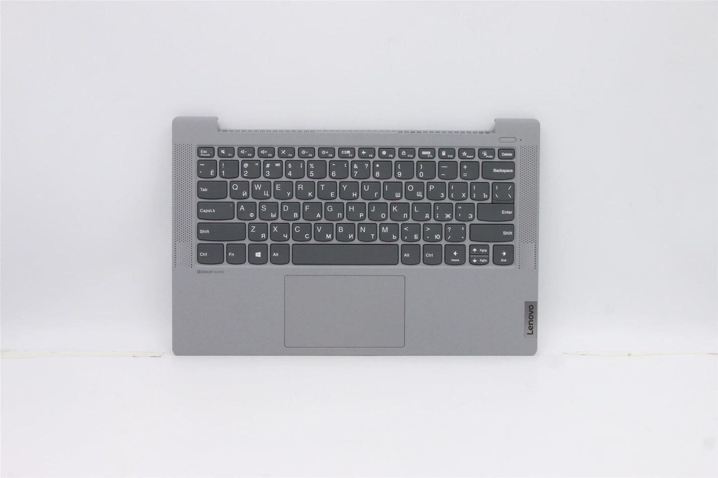 Lenovo IdeaPad 5-14ARE05 Palmrest Cover Touchpad Keyboard Russian 5CB1A13556