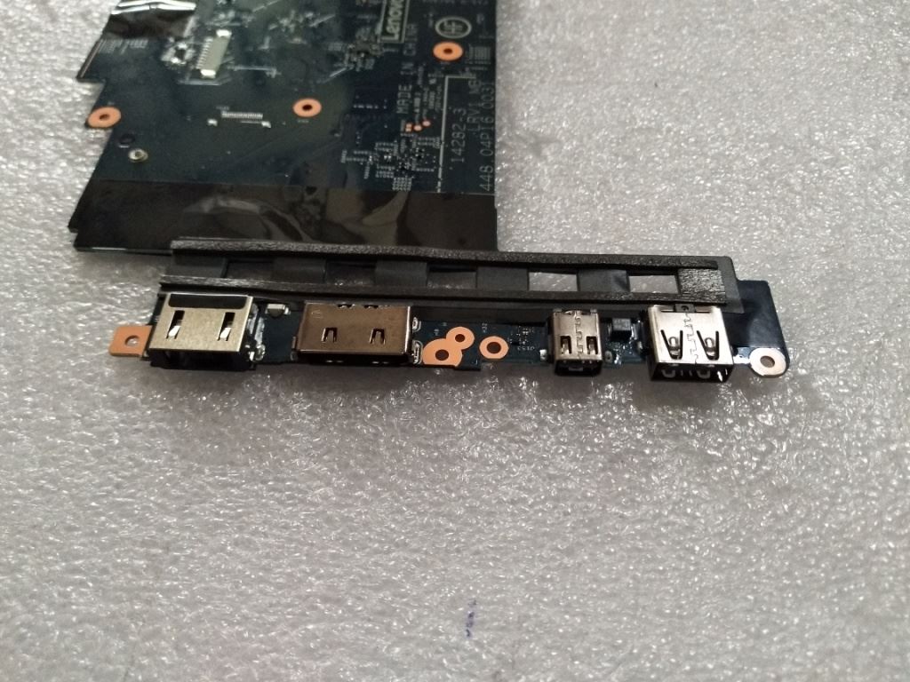 Lenovo ThinkPad X1 4th Gen Motherboard Mainboard 01LV925