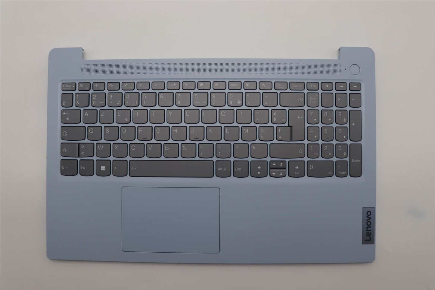 Lenovo Upper Case ASM_FRA L82XQ FB BL 5CB1L28252
