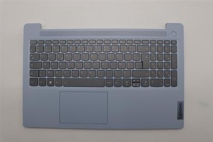Lenovo Upper Case ASM_FRA L82XQ FB BL 5CB1L28252