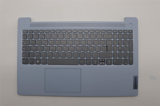 Lenovo Upper Case ASM_FRA L82XQ FB BL 5CB1L28252