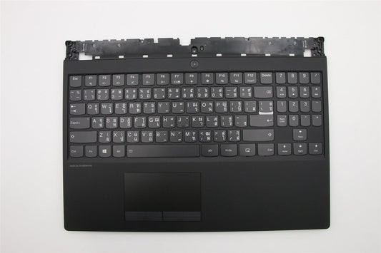 Lenovo UpperCase L 81FV W/KB WH BL TI 5CB0R40207