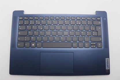 Lenovo IdeaPad 3 14IAN8 Palmrest Cover Touchpad Keyboard French 5CB1K84963