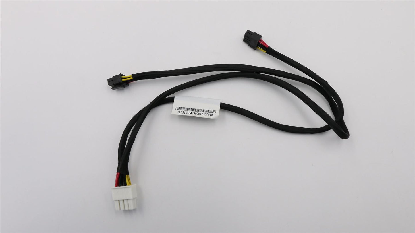 Lenovo CABLE 500+350mm 4-2 8Pin Power Cable 03T8113