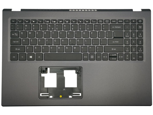 Acer Aspire A515-56 A515-56G Palmrest Cover Keyboard Black Backlit 6B.A1DN2.065