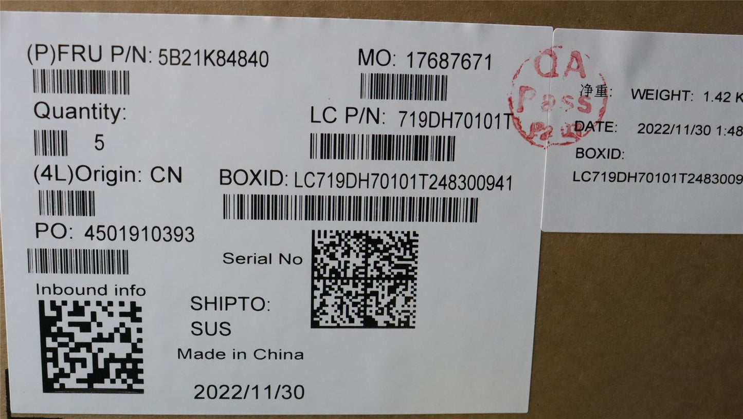 Lenovo 5B21K84840 i7-1255UIrisXe8G WIN,NA,YdT2,YA