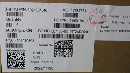 Lenovo 5B21K84840 i7-1255UIrisXe8G WIN,NA,YdT2,YA