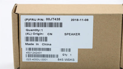 Lenovo ThinkPad W550s T560 T550 P50s Speaker Speakers 00JT435