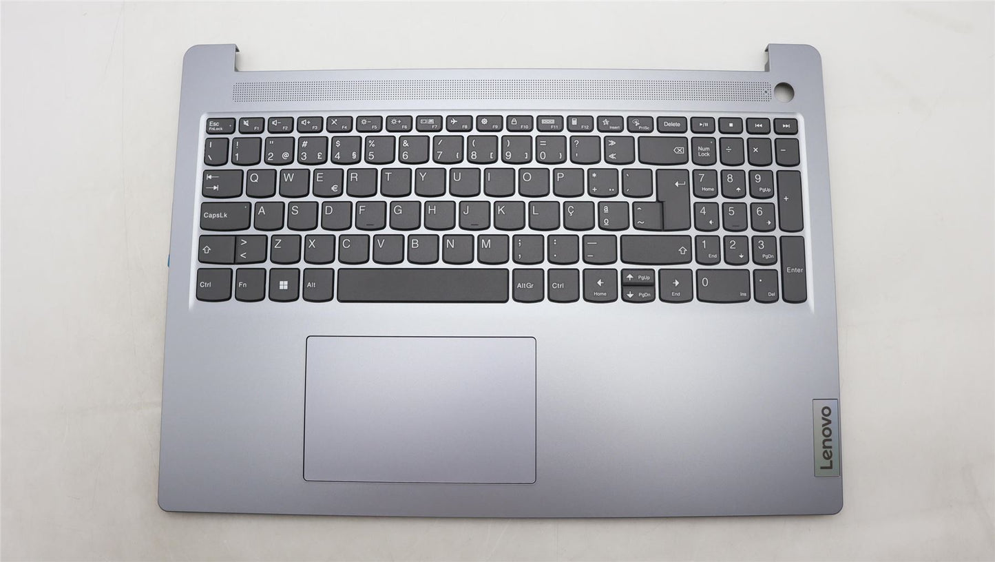 Lenovo Upper Case ASM_POR L82X8 FP NBL AG 5CB1L52295