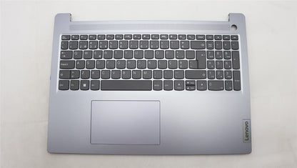 Lenovo Upper Case ASM_POR L82X8 FP NBL AG 5CB1L52295