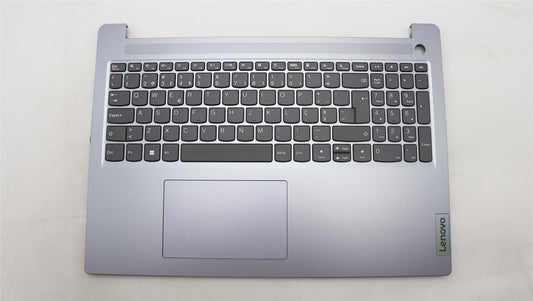 Lenovo Upper Case ASM_POR L82X8 FP NBL AG 5CB1L52295