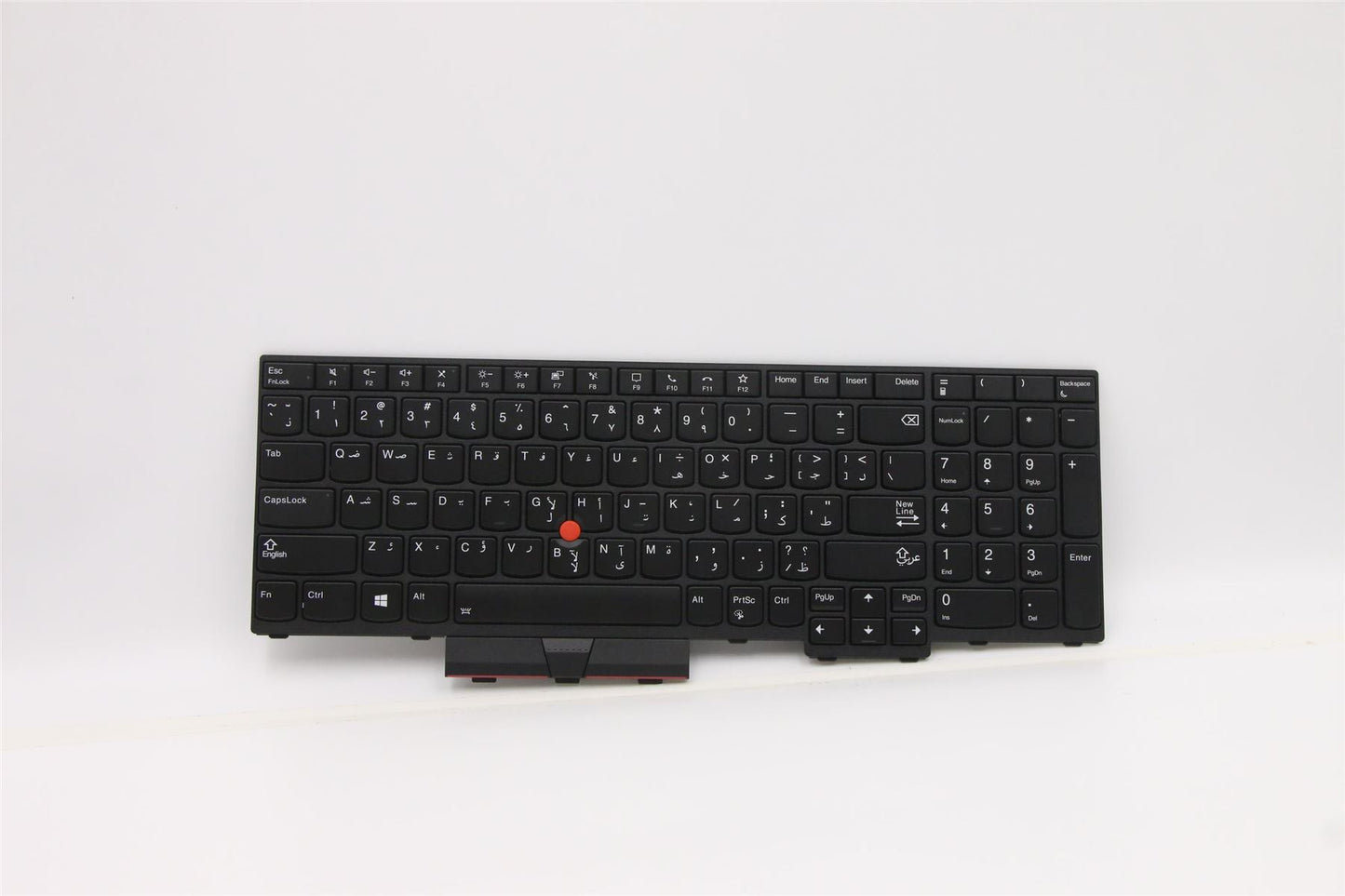 Lenovo ThinkPad T15p Gen 3 T15p Gen 2 T15p Gen 1 P15v Gen 3 Keyboard 5N20X22885