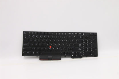 Lenovo ThinkPad T15p Gen 3 T15p Gen 2 T15p Gen 1 P15v Gen 3 Keyboard 5N20X22885