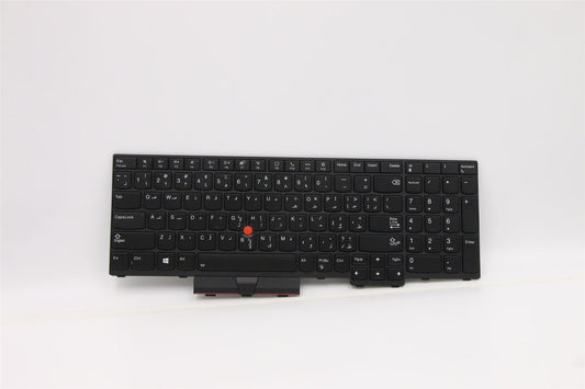 Lenovo ThinkPad T15p Gen 3 T15p Gen 2 T15p Gen 1 P15v Gen 3 Keyboard 5N20X22885