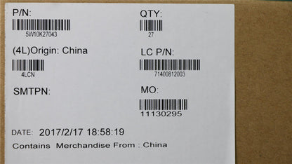 Lenovo 100-15IBD 100-14IBD B50-50 Wi-Fi Wireless Card Board 5W10K27043