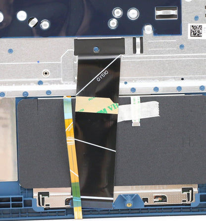 Lenovo Upper Case ASM_UK L81YK BLFPLT 5CB0X56232