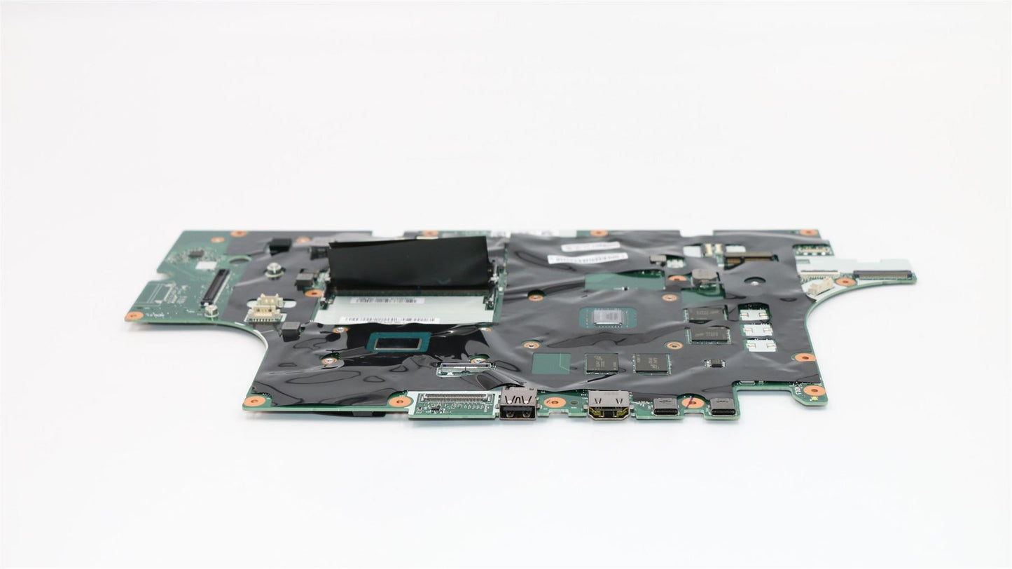 Lenovo ThinkPad P72 Motherboard Mainboard DIS intelI78850H 01YU289