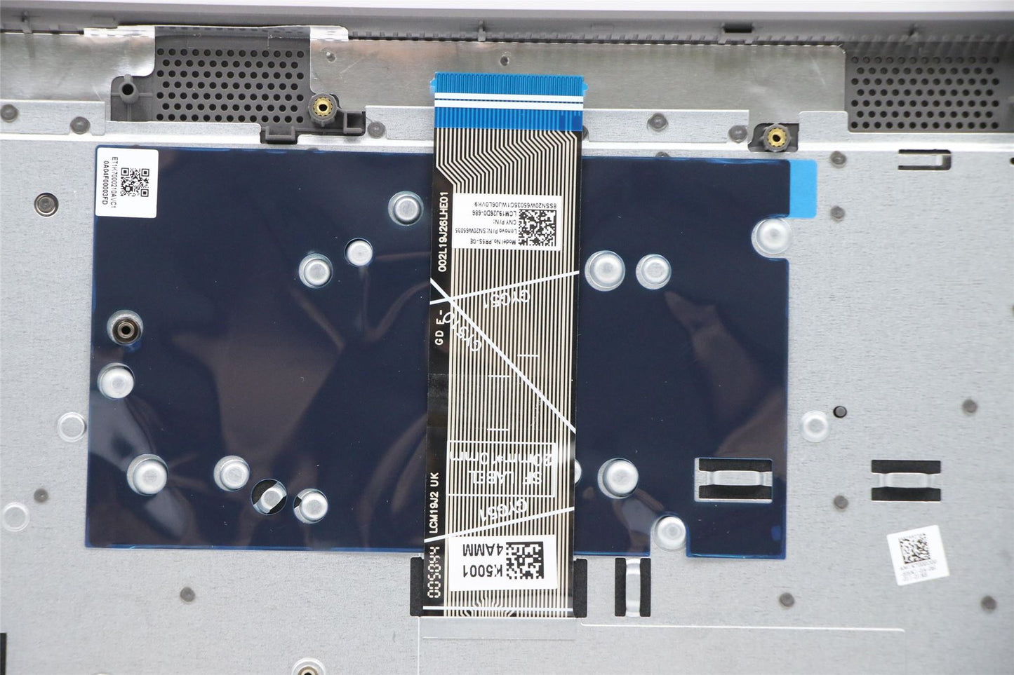 Lenovo Upper Case ASM_GR L81YK NBLNFPGG 5CB0X56366