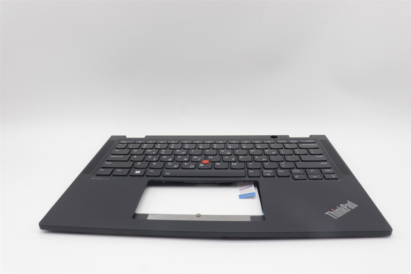 Lenovo MECH_ASM BL KB BK WW GRE PMX 5M11N93175