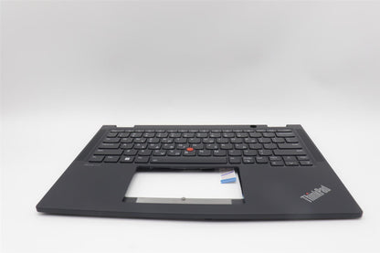 Lenovo MECH_ASM BL KB BK WW GRE PMX 5M11N93175