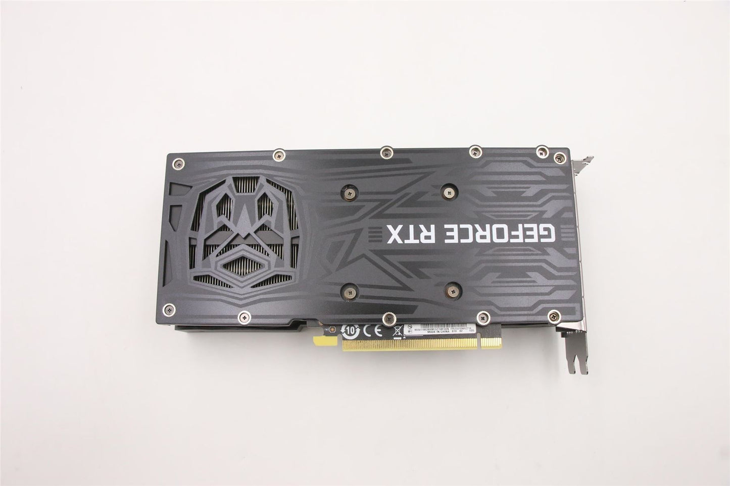 Lenovo VIDEO_CARD MSI@RTX3060Ti@8G/D6/3DP/H 5V10W62716