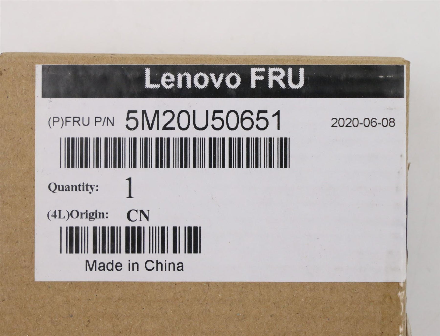 Lenovo IdeaCentre C5-14IMB05 Bottom Base Chassis Rubber Feet Black 5M20U50651
