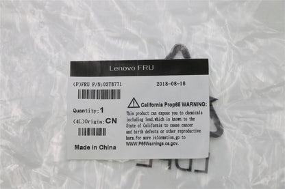 Lenovo 03T8771 FRU, Front bottom card guide ASSY