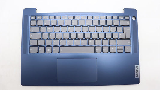 Lenovo Upper Case ASM_ITA L82XL FP AB BL 5CB1K97123
