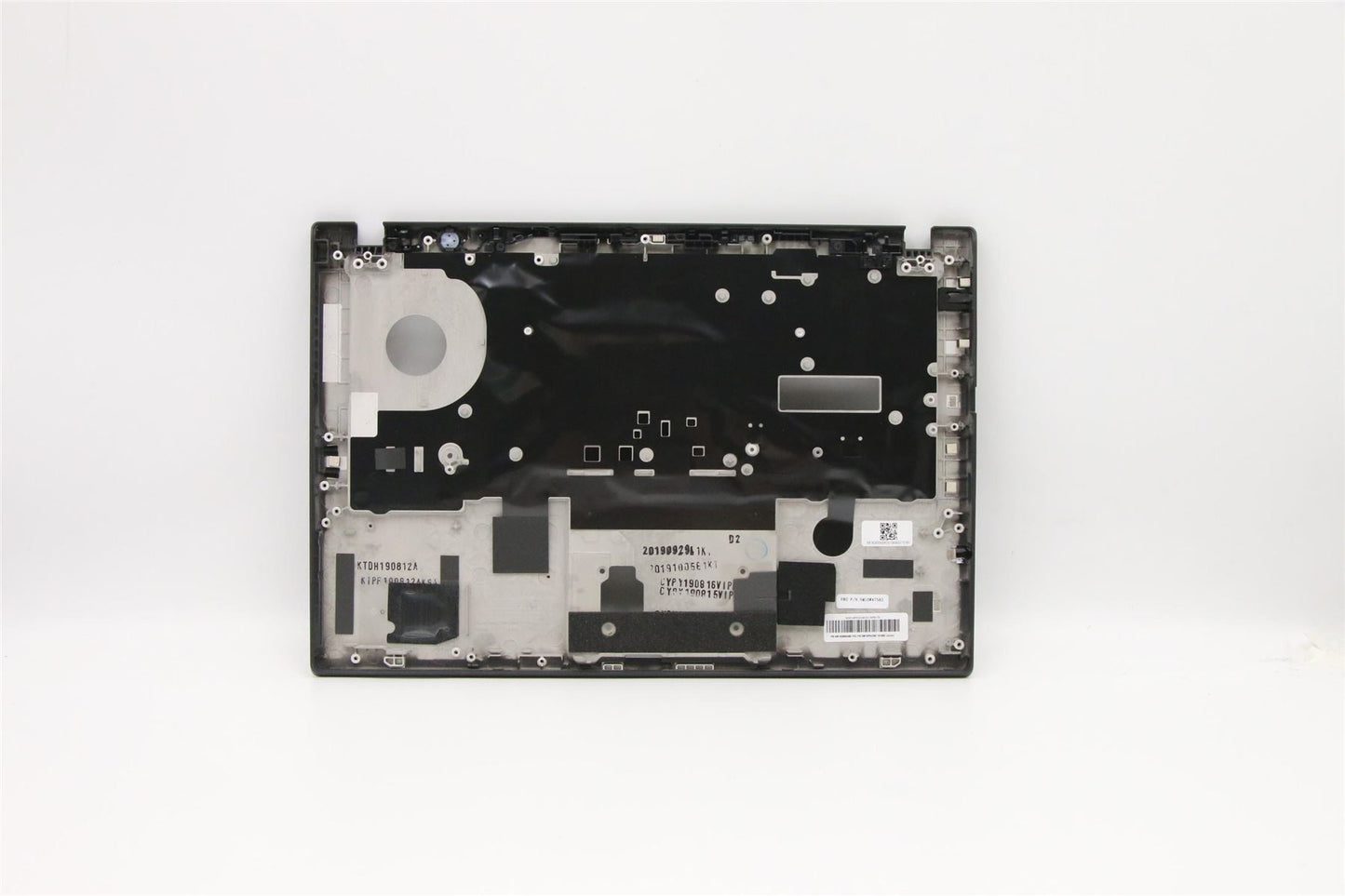 Lenovo ThinkPad T480s Palmrest Top Cover Housing Black 5M10W47583