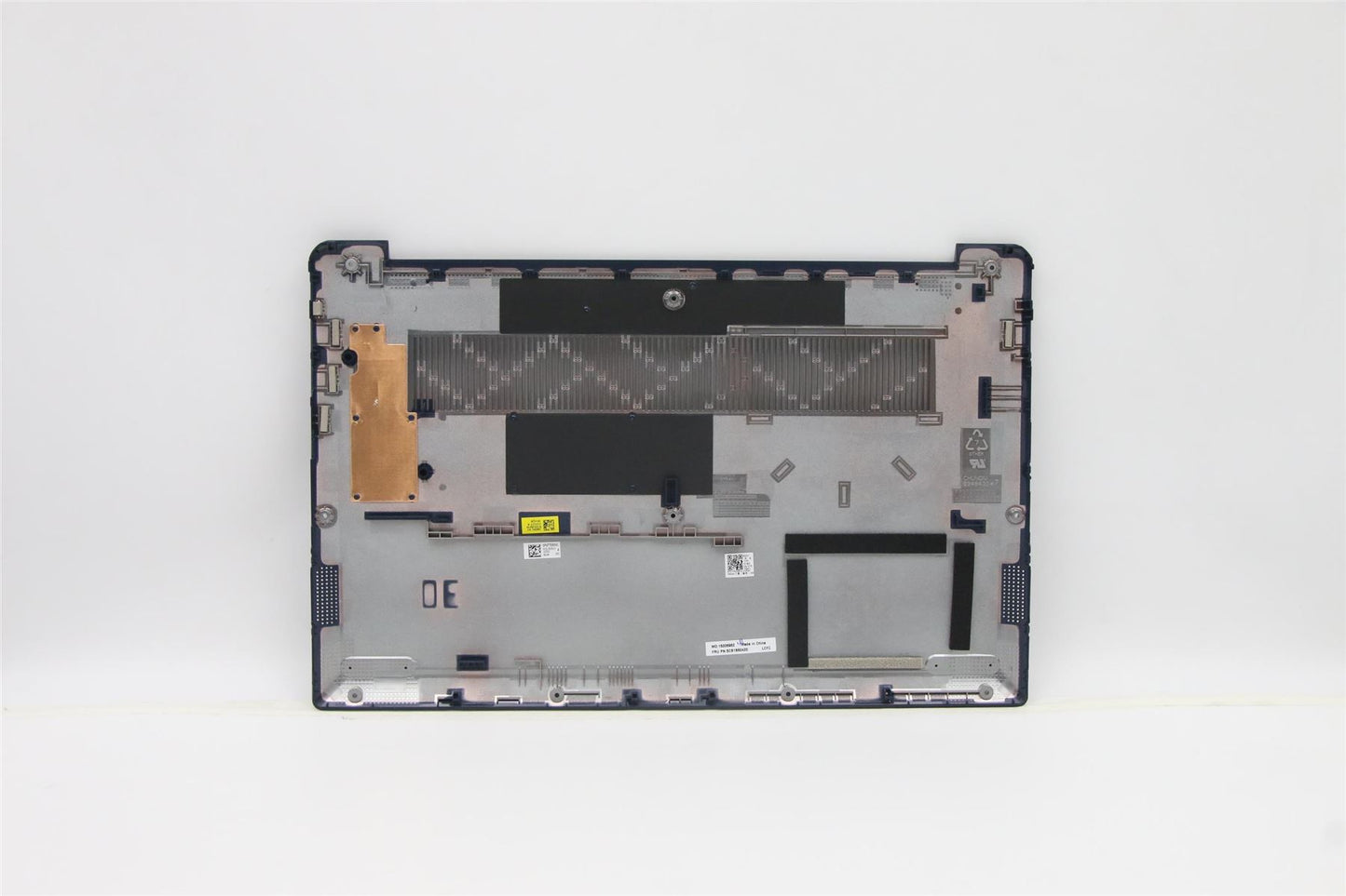 Lenovo IdeaPad 3-15ITL6 Bottom Base Lower Cover Blue 5CB1B60420