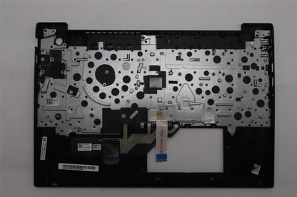 Lenovo MECH_ASM FRU KBD CCV FRA (PMX) UK BK 5M11N96539