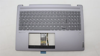 Lenovo Upper Case ASM_FRA H 83BS FP ARGY 5CB1L50400