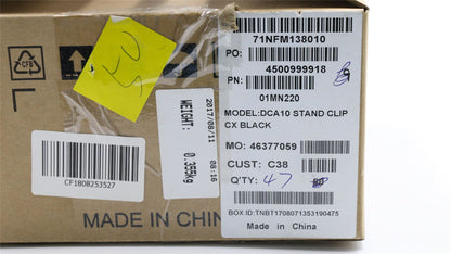 Lenovo 01MN220 MECHANICAL CX Clip black C4/5