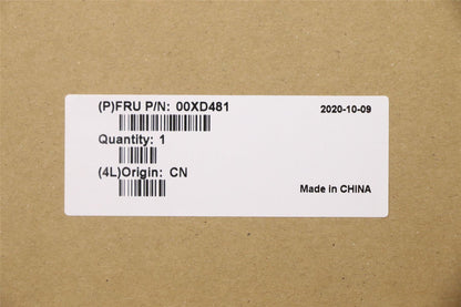 Lenovo MECH_ASM ASSY_FRONT_BEZEL_WHT S2010 00XD481