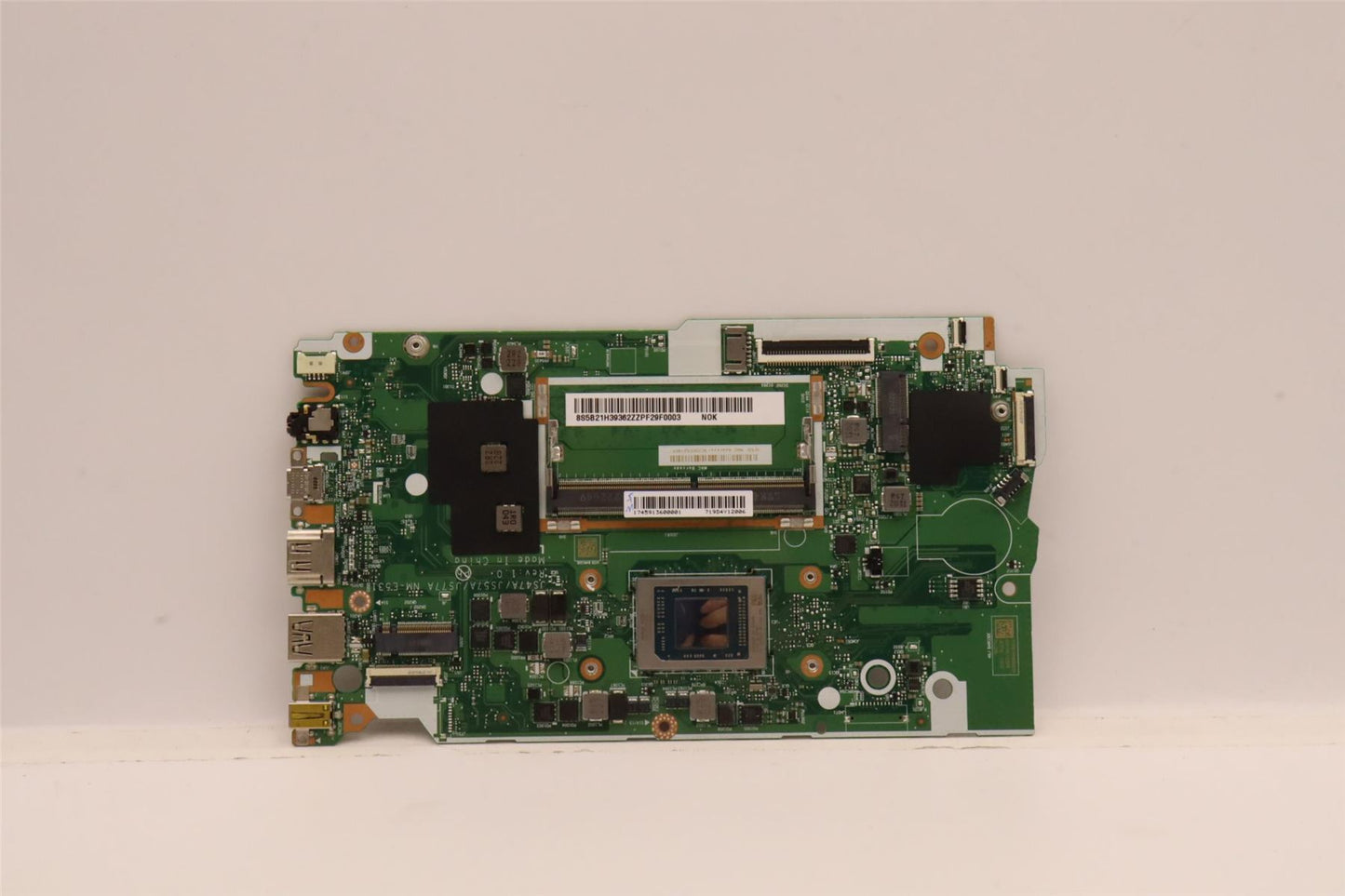 Lenovo IdeaPad 3 17ABA7 Motherboard Mainboard UMA AMDR35425U 8G 5B21H39362