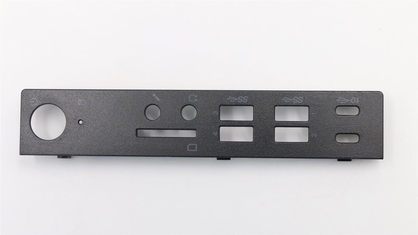Lenovo BEZEL AVC,FIO bezel with CR&2 USB 01EF805