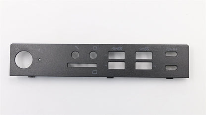 Lenovo BEZEL AVC,FIO bezel with CR&2 USB 01EF805