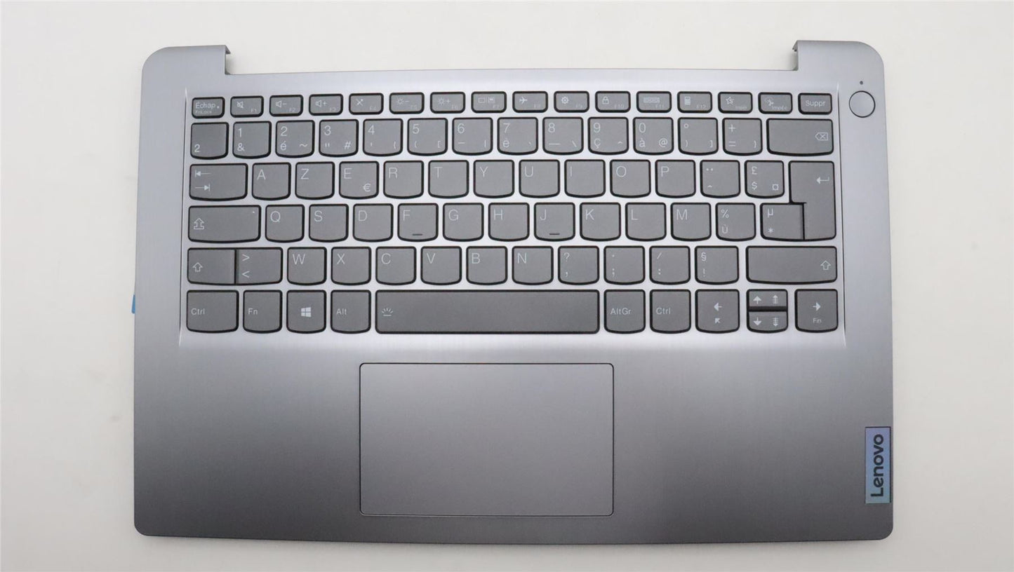 Lenovo Upper Case ASM_FRA L82RM AG_NFP_BL 5CB1H72742