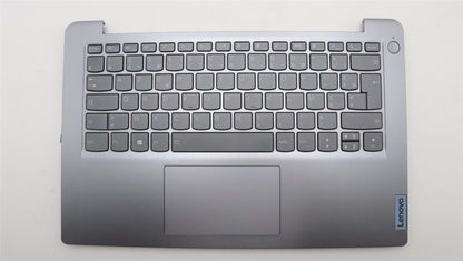Lenovo Upper Case ASM_FRA L82RM AG_NFP_BL 5CB1H72742