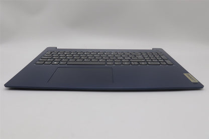 Lenovo Upper Case ASM_NORDICL82X8NFPNBLAB 5CB1L53332