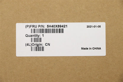 Lenovo 5H40X89421 HEATSINK FRU HL4A0_UMA_THM_ASSY_AVC
