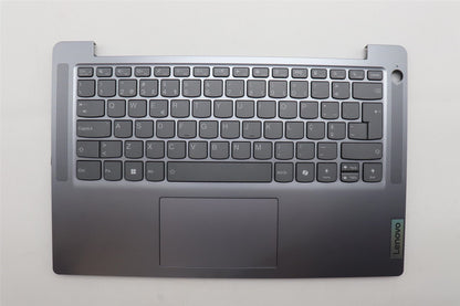 Lenovo Upper Case ASM_POR L 83E5AG BL 5CB1N94804