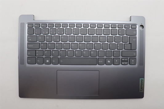 Lenovo Upper Case ASM_POR L 83E5AG BL 5CB1N94804