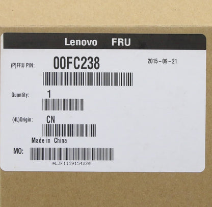 Lenovo MB to 2.5" BP Mini SAS cable 00FC238