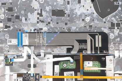 Lenovo Upper Case ASM_HG Q 81UE 5CB0W43766