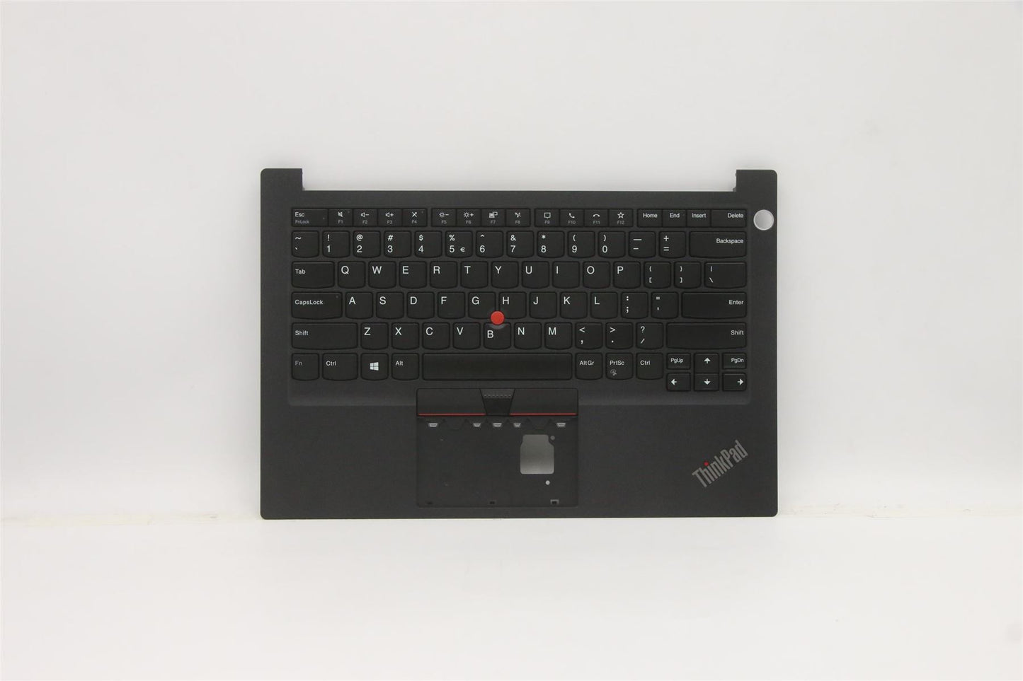 Lenovo MECH_ASM KBD EURO ENG(Pri) Tex FPR US BK 5M11A34952