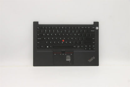 Lenovo MECH_ASM KBD EURO ENG(Pri) Tex FPR US BK 5M11A34952