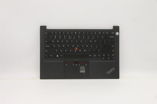 Lenovo MECH_ASM KBD EURO ENG(Pri) Tex FPR US BK 5M11A34952