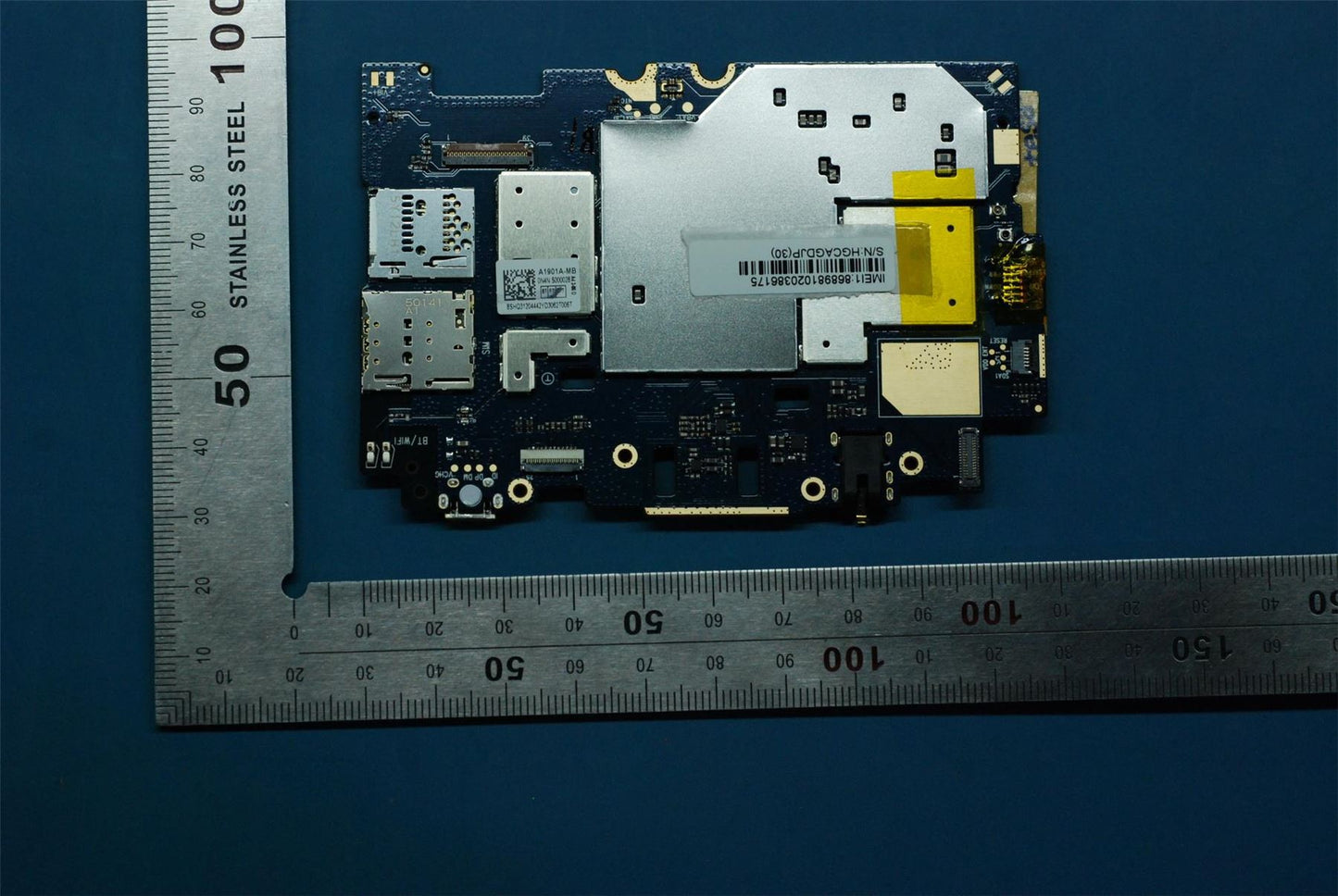 Lenovo TB3-710I MB_8G&*HQ31601990000 CS 5B28C05236