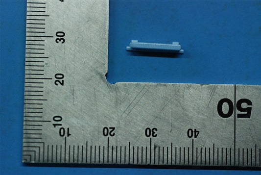 Lenovo TAB M10 / Smart M10 Power Key Button Cover Silver S948C41927